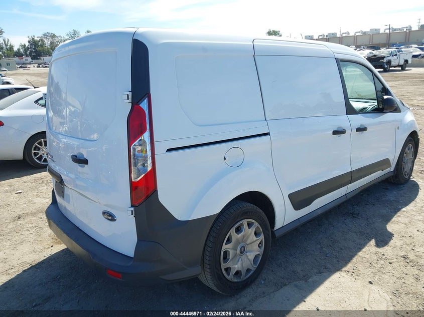 2018 Ford Transit Connect Xl