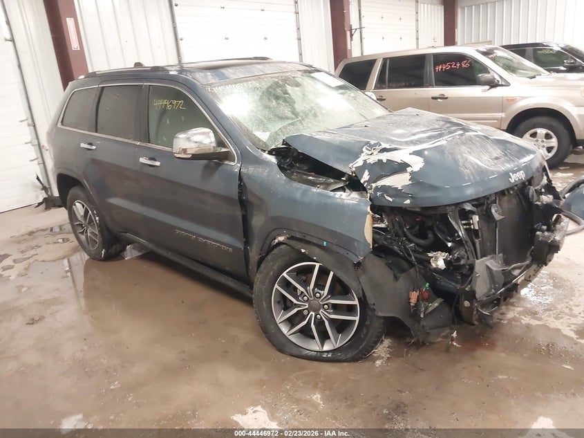 2020 Jeep Grand Cherokee Limited 4X4