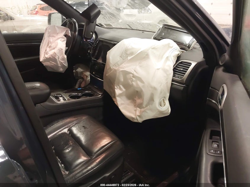2020 Jeep Grand Cherokee Limited 4X4