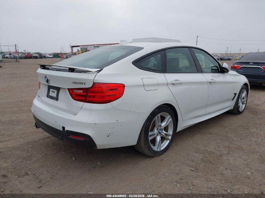 2015 BMW 328I Gran Turismo xDrive