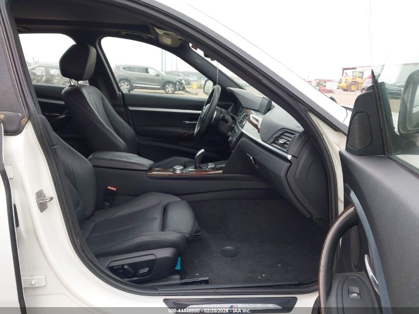 2015 BMW 328I Gran Turismo xDrive