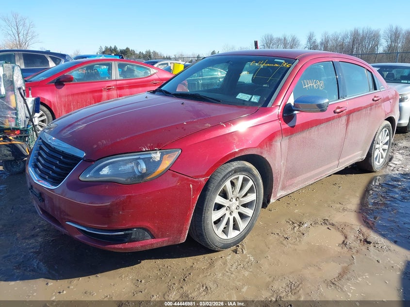 2014 Chrysler 200 Touring
