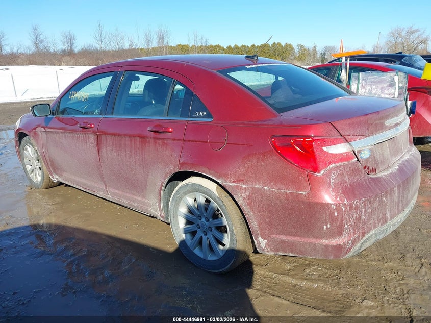 2014 Chrysler 200 Touring