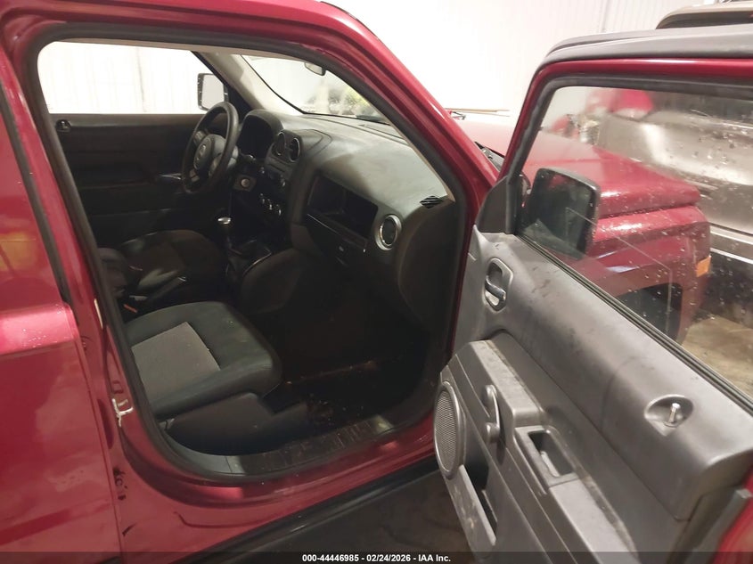 2014 Jeep Patriot Sport