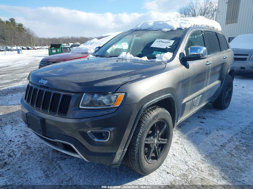 2014 Jeep Grand Cherokee Limited