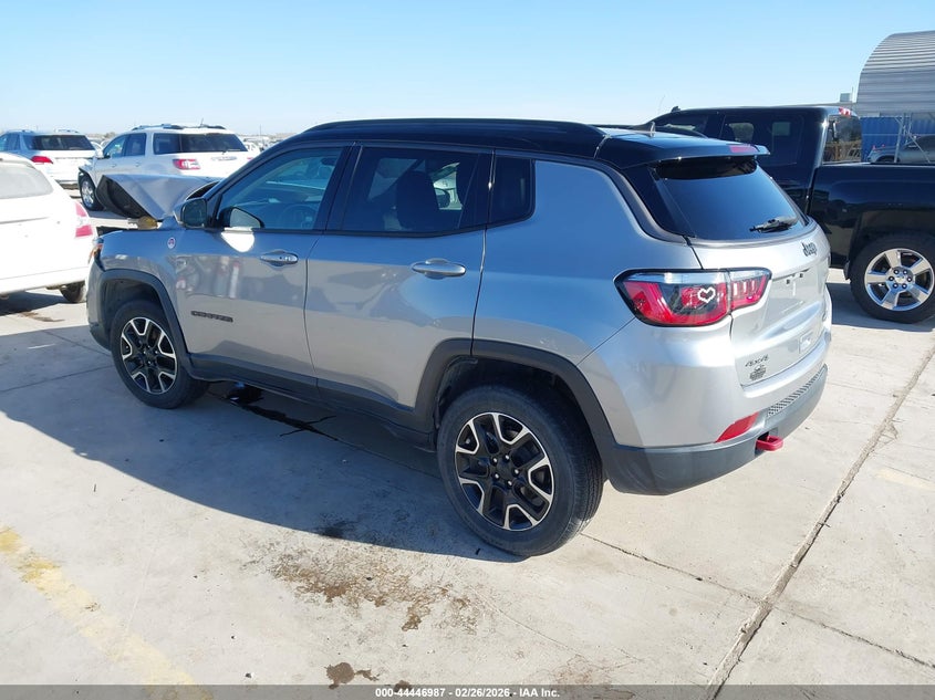 2020 Jeep Compass Trailhawk 4X4