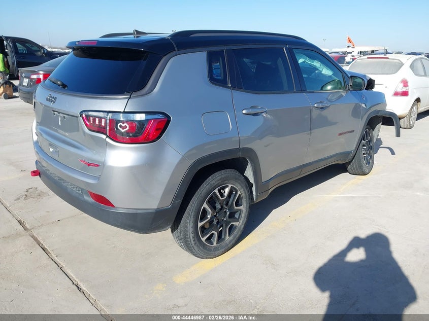 2020 Jeep Compass Trailhawk 4X4