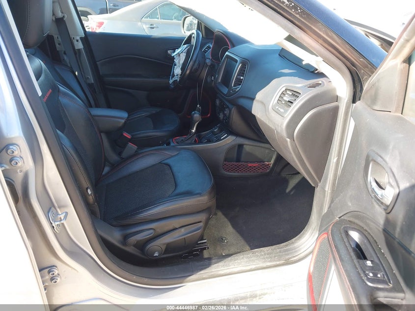 2020 Jeep Compass Trailhawk 4X4