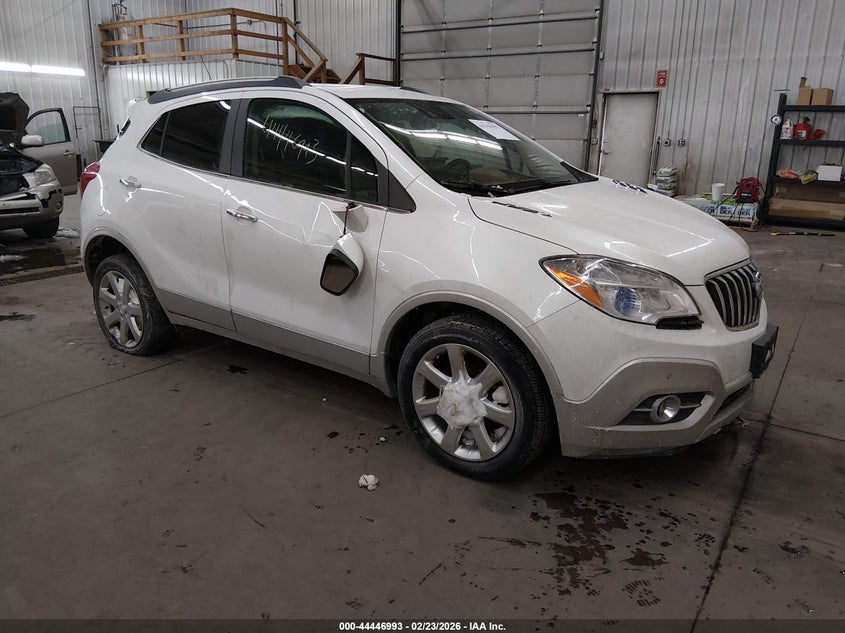 2015 Buick Encore Premium