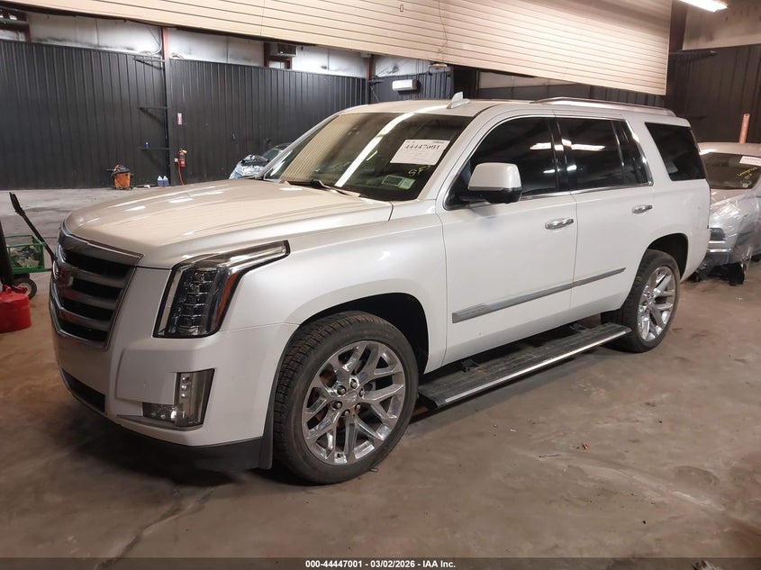 2016 Cadillac Escalade Premium Collection