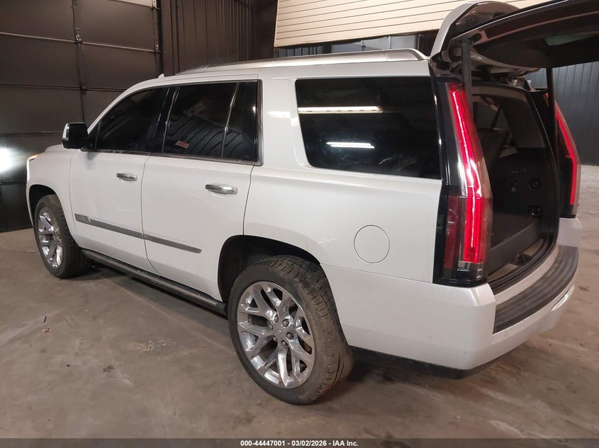2016 Cadillac Escalade Premium Collection