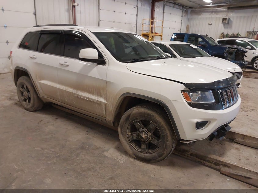 2014 Jeep Grand Cherokee Laredo