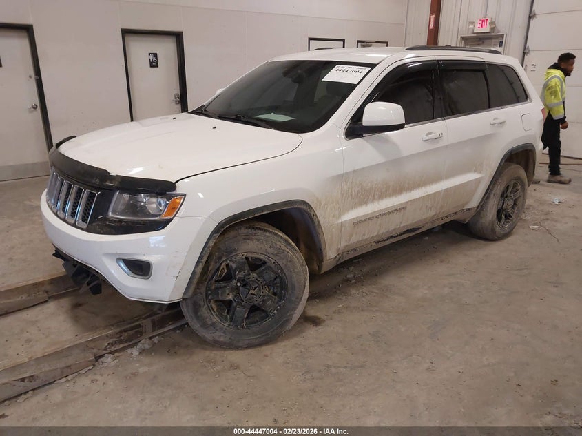 2014 Jeep Grand Cherokee Laredo