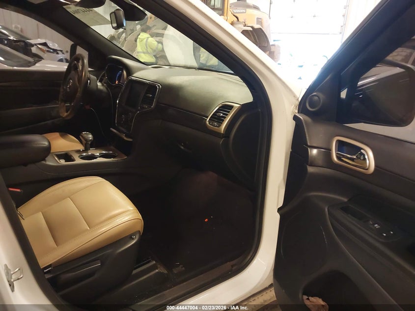 2014 Jeep Grand Cherokee Laredo