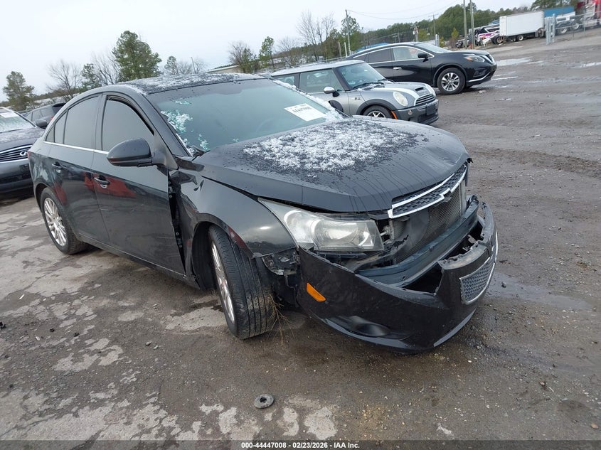 2012 Chevrolet Cruze Eco