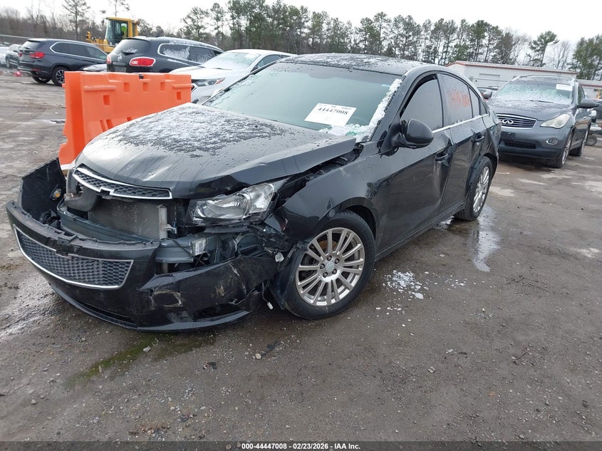 2012 Chevrolet Cruze Eco