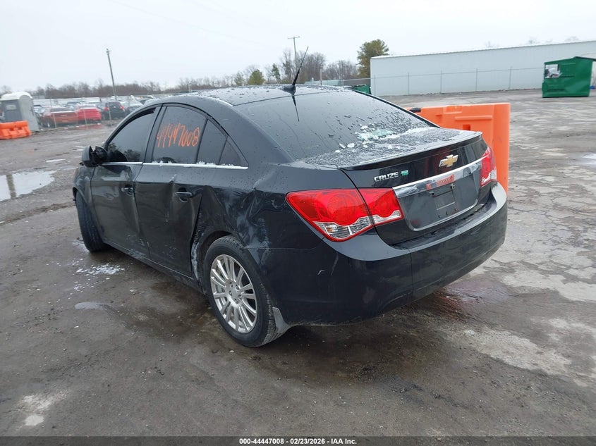 2012 Chevrolet Cruze Eco