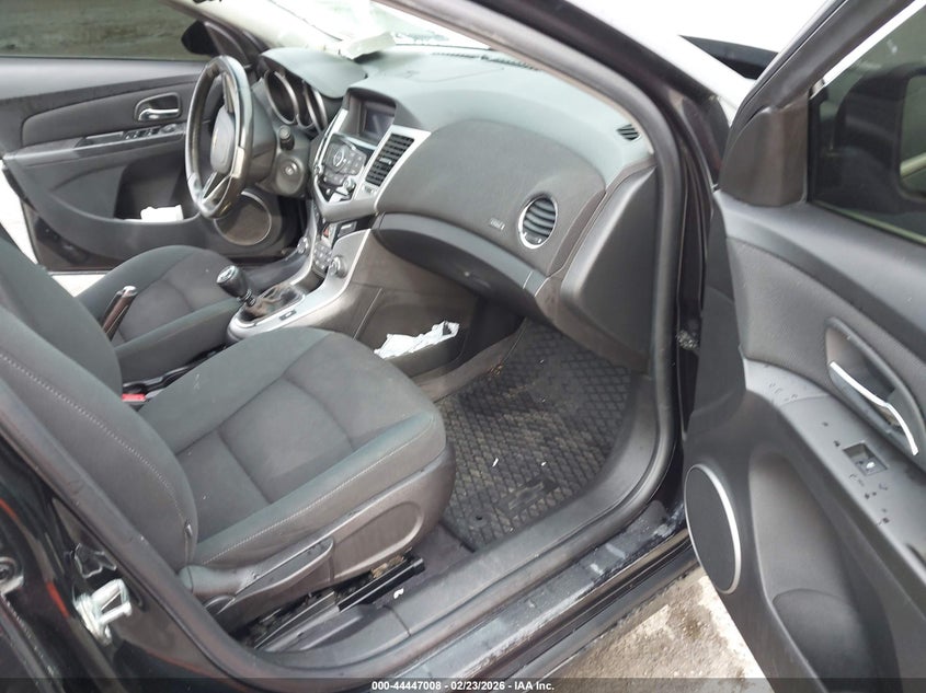 2012 Chevrolet Cruze Eco