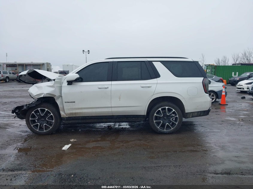 AtlanticExpress - Chevrolet Tahoe