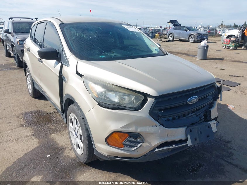 2018 Ford Escape S