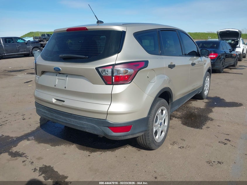 2018 Ford Escape S
