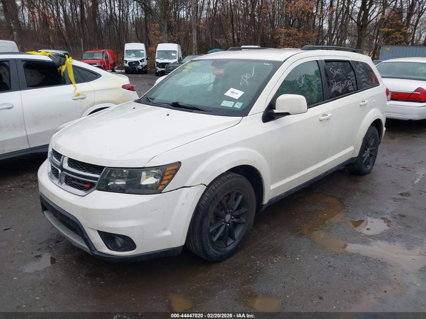 2014 DODGE JOURNEY auction photo 6