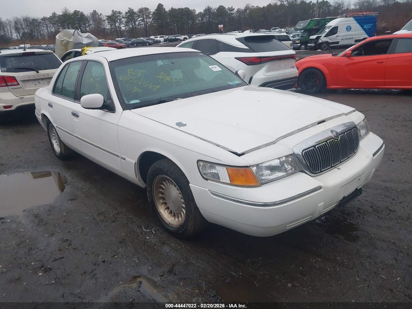 1998 MERCURY GRAND MARQUIS