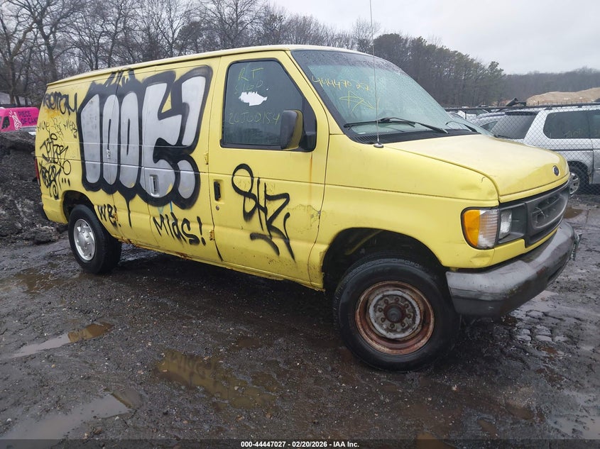 1999 Ford E-250 Commercial