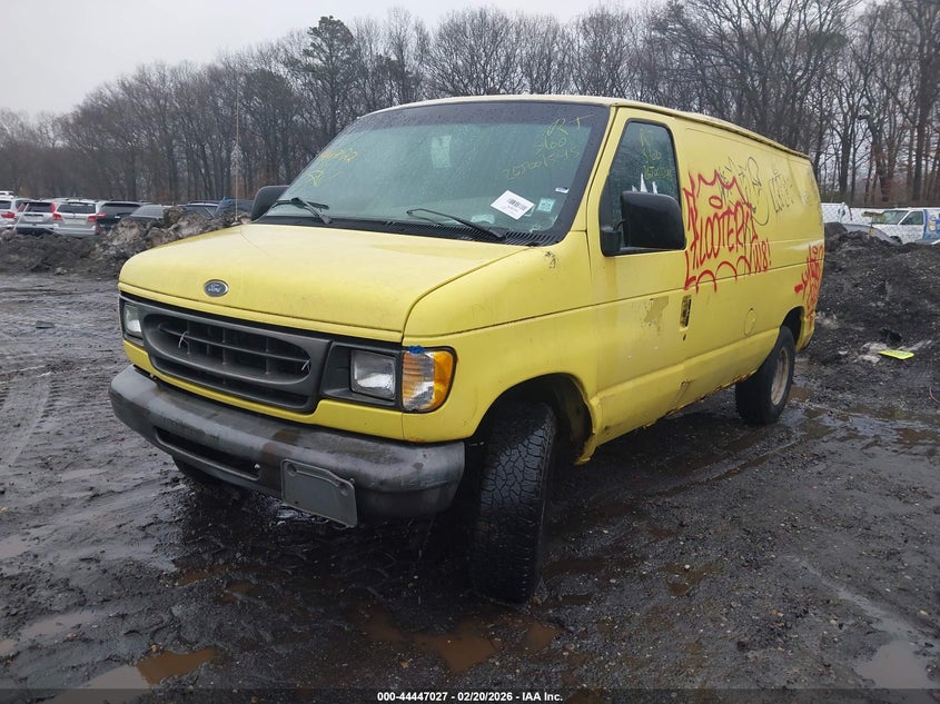 1999 Ford E-250 Commercial