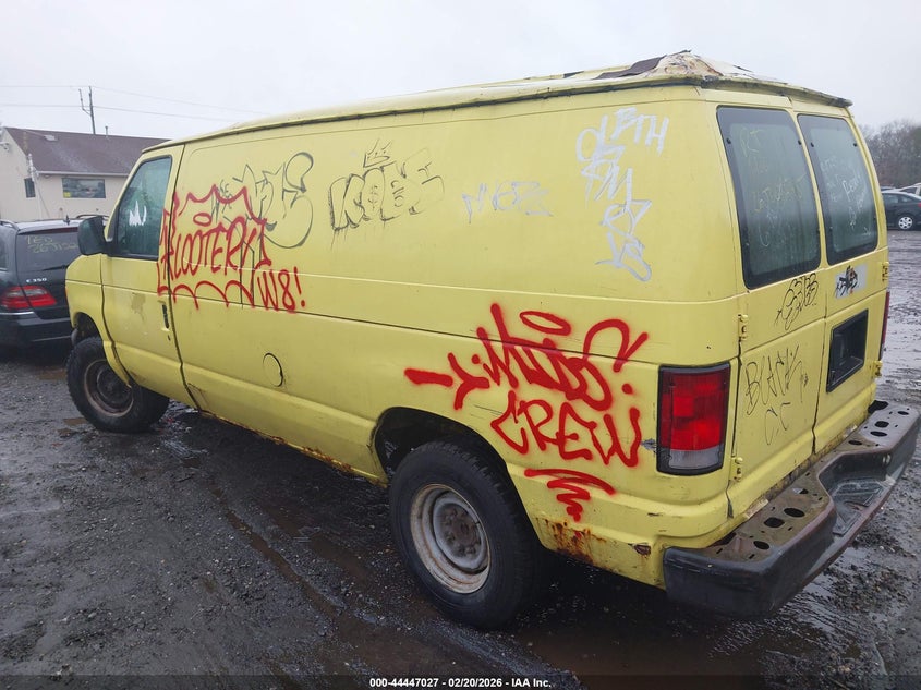 1999 Ford E-250 Commercial