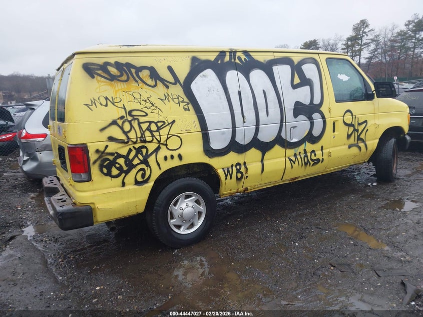 1999 Ford E-250 Commercial