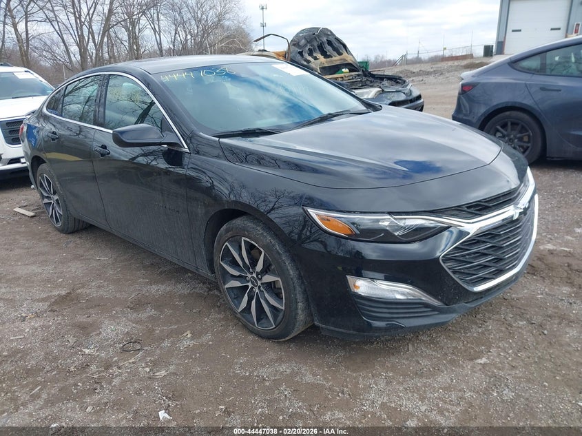 2024 Chevrolet Malibu Fwd Rs