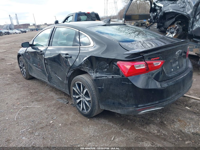2024 Chevrolet Malibu Fwd Rs