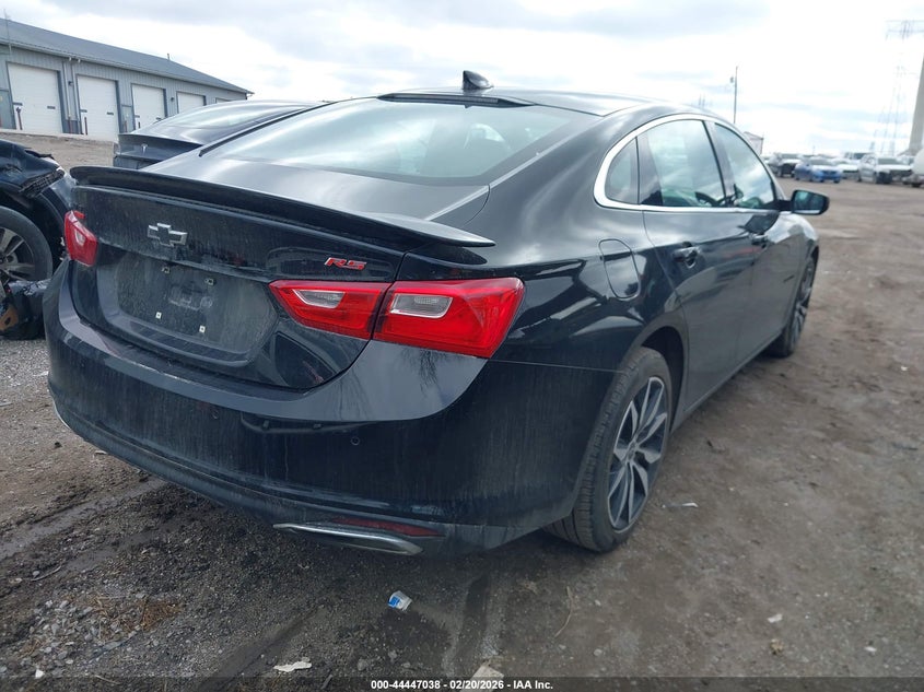 2024 Chevrolet Malibu Fwd Rs