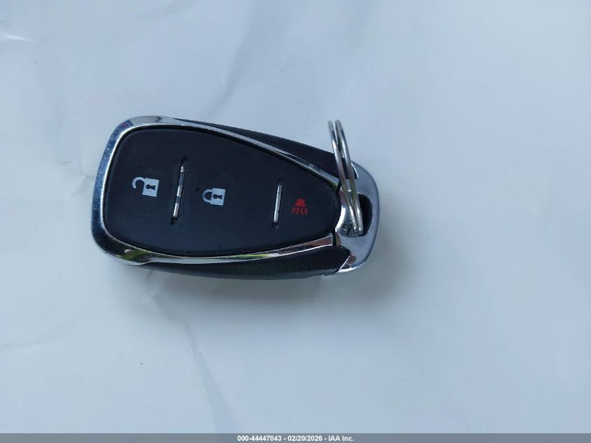 2019 Chevrolet Equinox Ls VIN: 3GNAXHEV0KL309886 Lot: 44447043