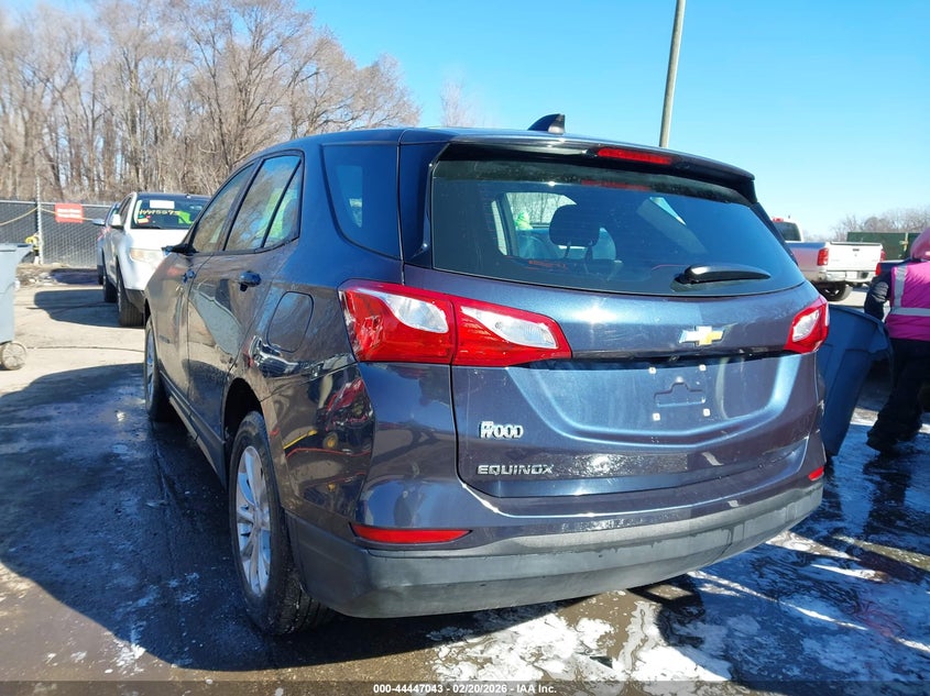 2019 Chevrolet Equinox Ls
