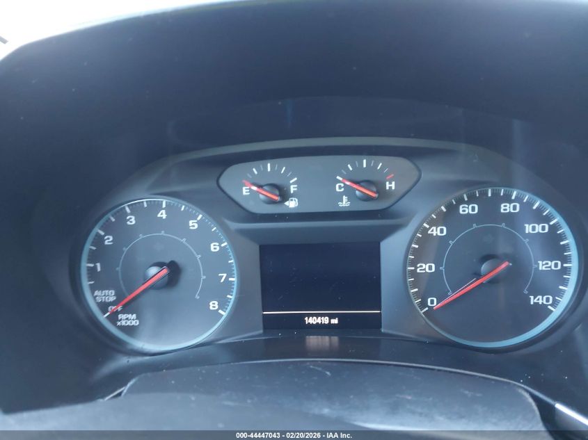 2019 Chevrolet Equinox Ls VIN: 3GNAXHEV0KL309886 Lot: 44447043