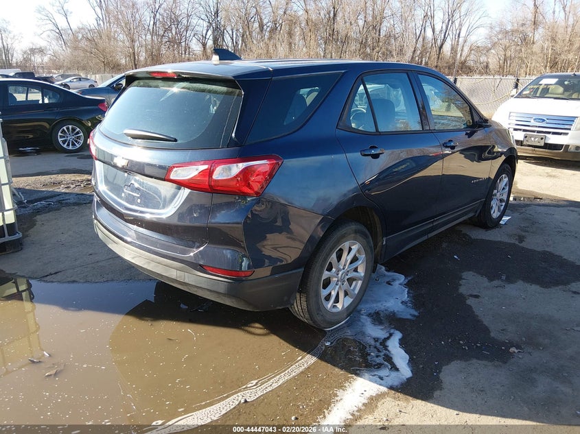2019 Chevrolet Equinox Ls
