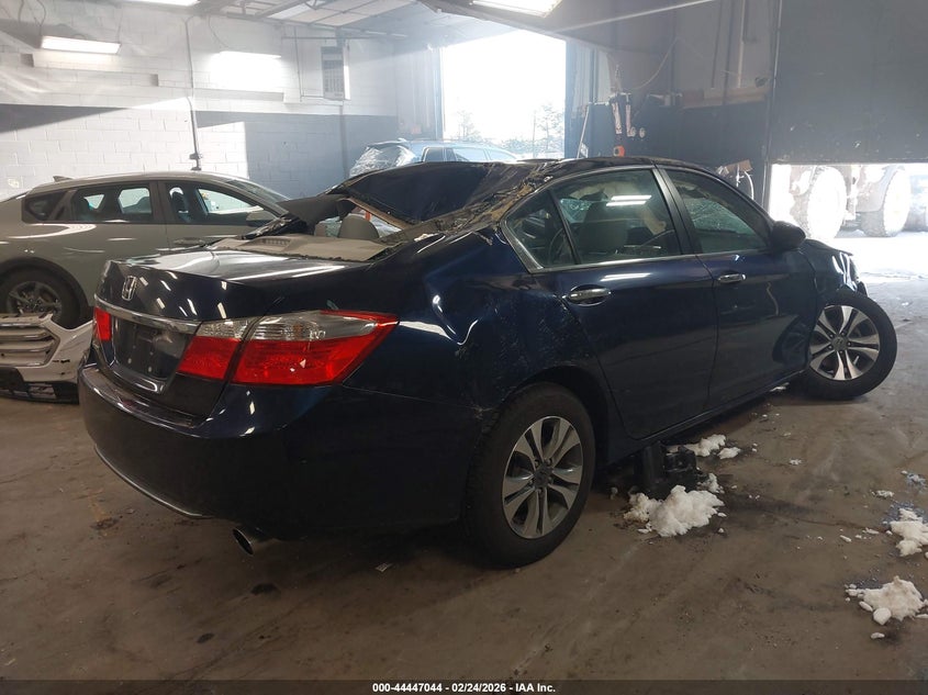 2015 Honda Accord Lx