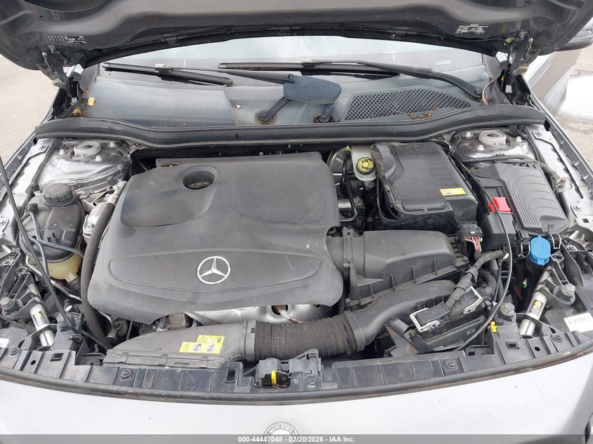 2016 Mercedes-Benz Gla 250 VIN: WDCTG4EB1GJ198371 Lot: 44447048