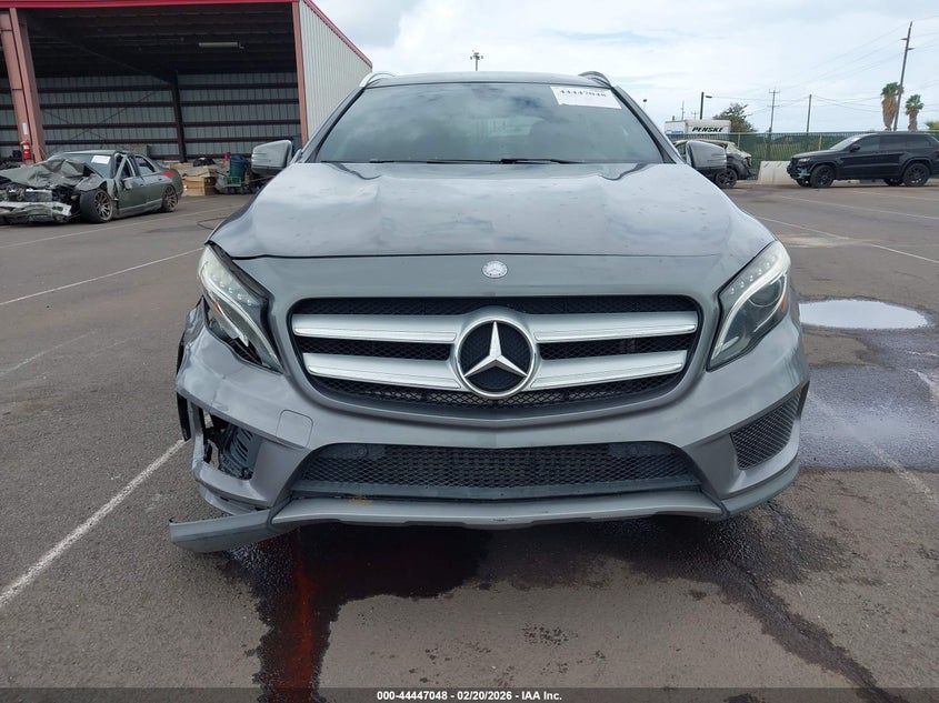 2016 Mercedes-Benz Gla 250 VIN: WDCTG4EB1GJ198371 Lot: 44447048