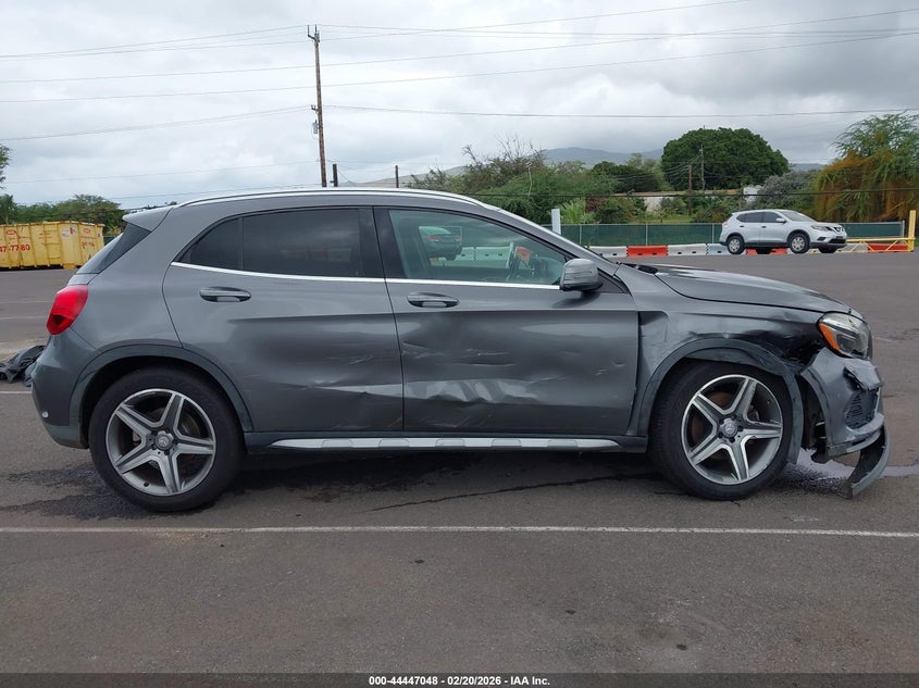 2016 Mercedes-Benz Gla 250 VIN: WDCTG4EB1GJ198371 Lot: 44447048