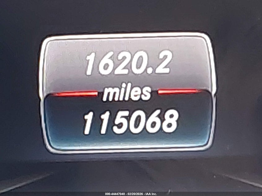 2016 Mercedes-Benz Gla 250 VIN: WDCTG4EB1GJ198371 Lot: 44447048