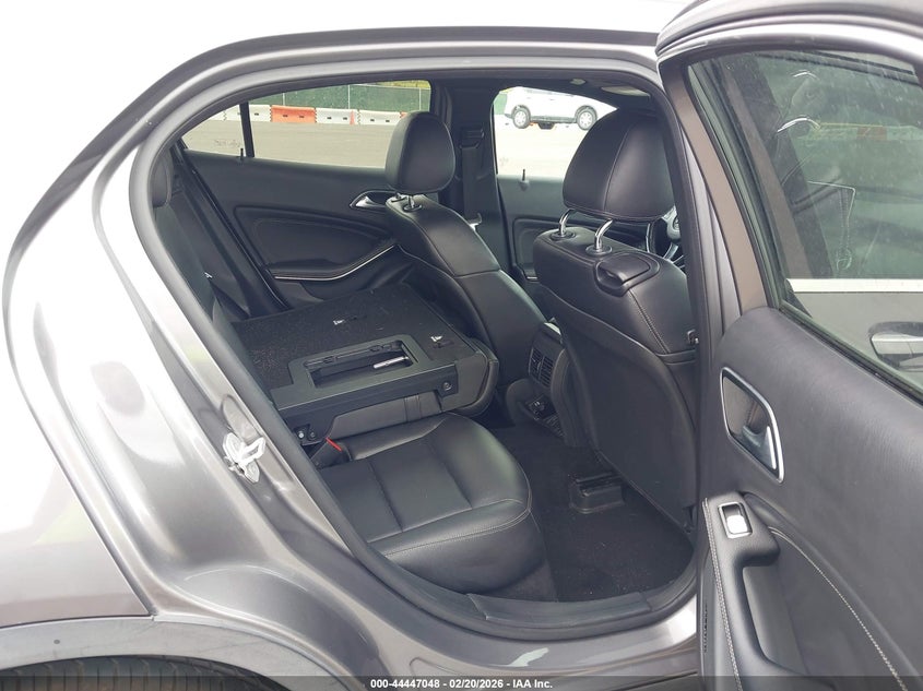 2016 Mercedes-Benz Gla 250 VIN: WDCTG4EB1GJ198371 Lot: 44447048