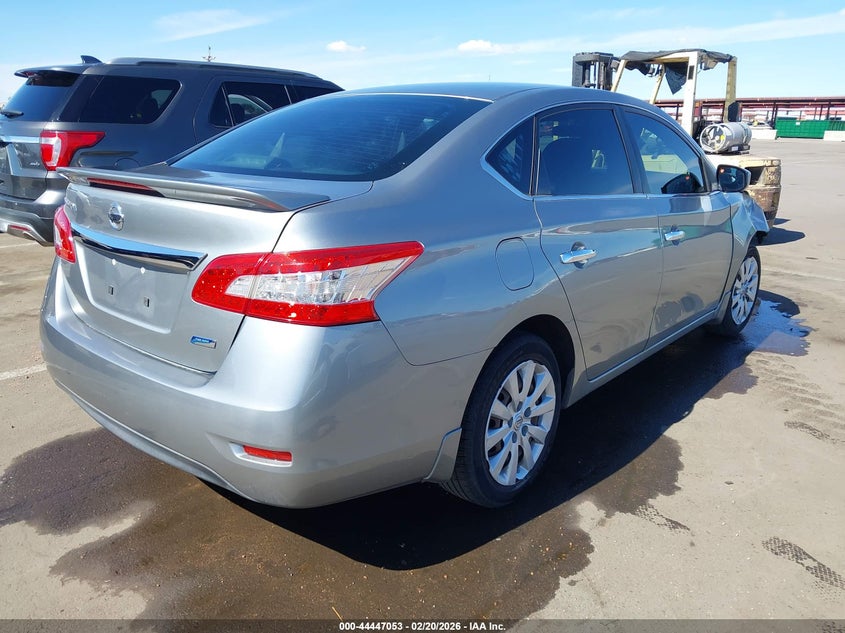 2013 Nissan Sentra S