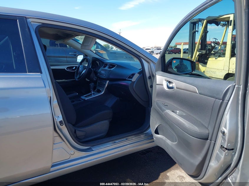 2013 Nissan Sentra S
