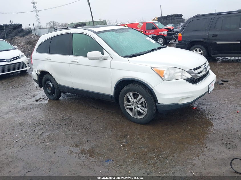 2011 Honda Cr-V Ex-L