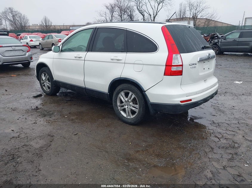 2011 Honda Cr-V Ex-L