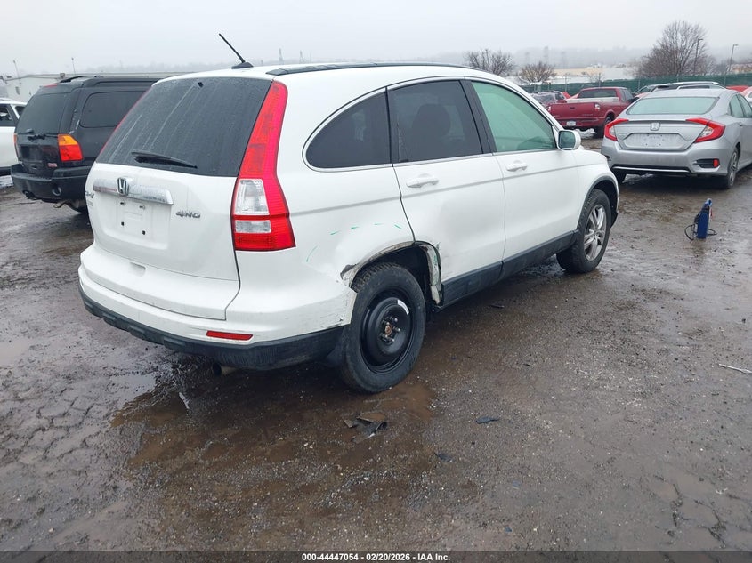2011 Honda Cr-V Ex-L