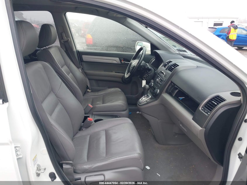 2011 Honda Cr-V Ex-L